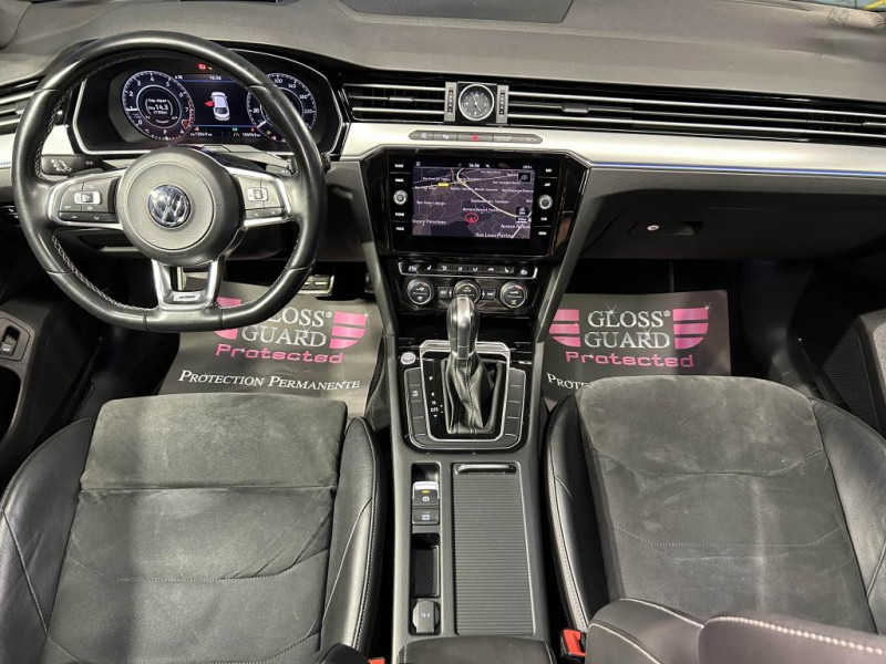 Photo 13 de l'offre de VOLKSWAGEN ARTEON  1.5 TSI 150 DSG7 R-line à 22990€ chez MKP Distribution