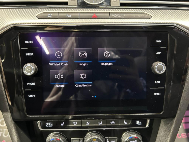Photo 24 de l'offre de VOLKSWAGEN ARTEON  1.5 TSI 150 DSG7 R-line à 22990€ chez MKP Distribution