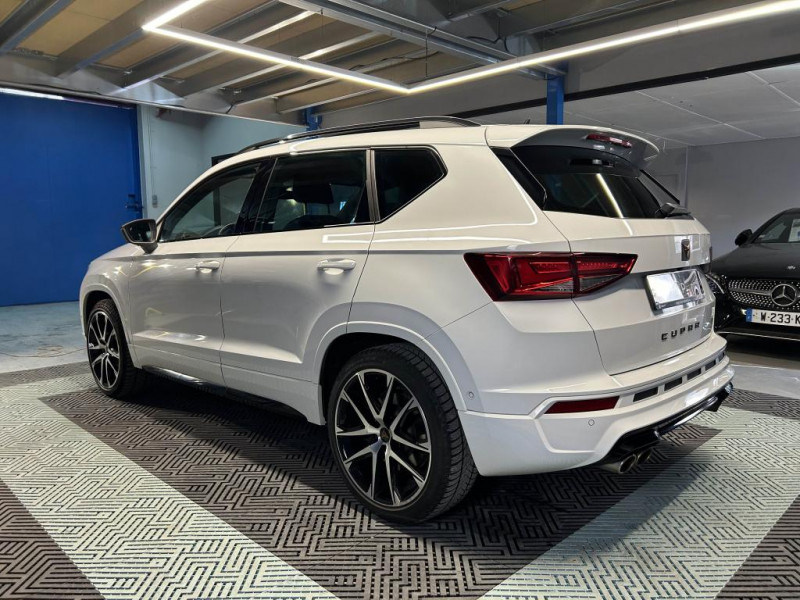 Photo 3 de l'offre de CUPRA Ateca 2.0 TSI 300 4Drive DSG7 à 27990€ chez MKP Distribution