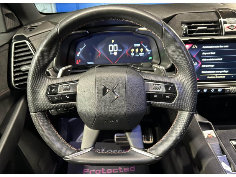 Photo 13 de l'offre de DS DS 7 CROSSBACK 1.5 BlueHDi 130 Performance Line + EAT8 à 20990€ chez MKP Distribution