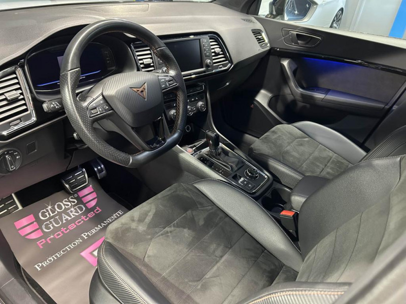 Photo 31 de l'offre de CUPRA Ateca 2.0 TSI 300 4Drive DSG7 à 27990€ chez MKP Distribution