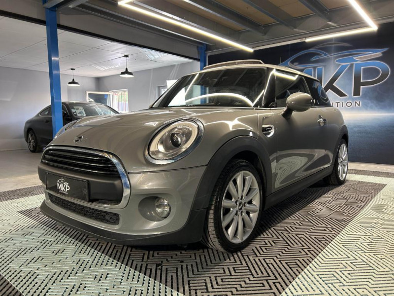Photo 1 de l'offre de MINI COOPER  1.5 D 116 Edition Blackfriars BVM à 14490€ chez MKP Distribution