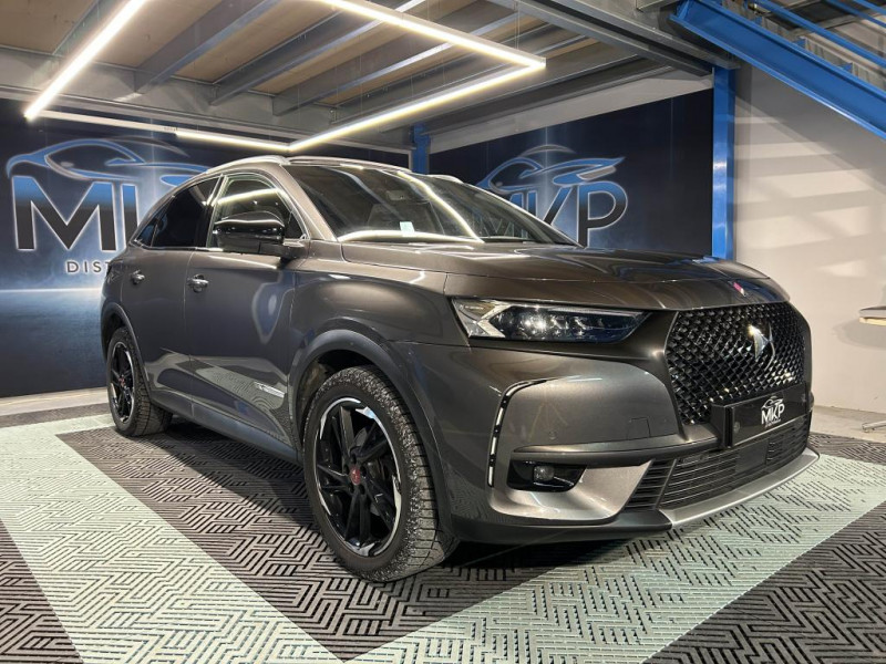 Photo 7 de l'offre de DS DS 7 CROSSBACK 1.5 BlueHDi 130 Performance Line + EAT8 à 20990€ chez MKP Distribution