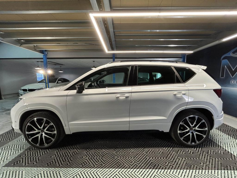 Photo 2 de l'offre de CUPRA Ateca 2.0 TSI 300 4Drive DSG7 à 27990€ chez MKP Distribution