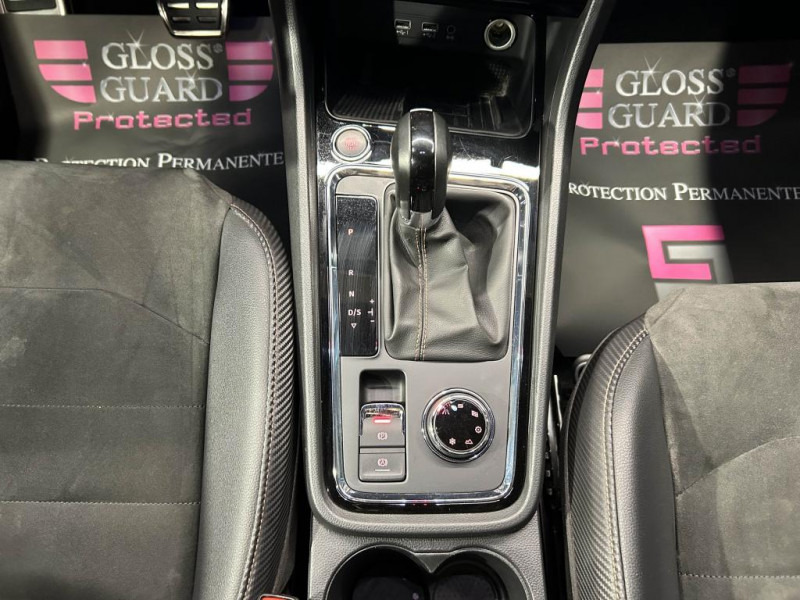Photo 23 de l'offre de CUPRA Ateca 2.0 TSI 300 4Drive DSG7 à 27990€ chez MKP Distribution