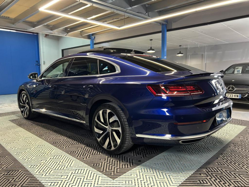 Photo 3 de l'offre de VOLKSWAGEN ARTEON  1.5 TSI 150 DSG7 R-line à 22990€ chez MKP Distribution