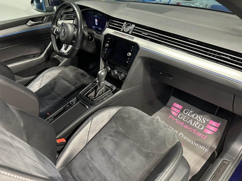 Photo 48 de l'offre de VOLKSWAGEN ARTEON  1.5 TSI 150 DSG7 R-line à 22990€ chez MKP Distribution