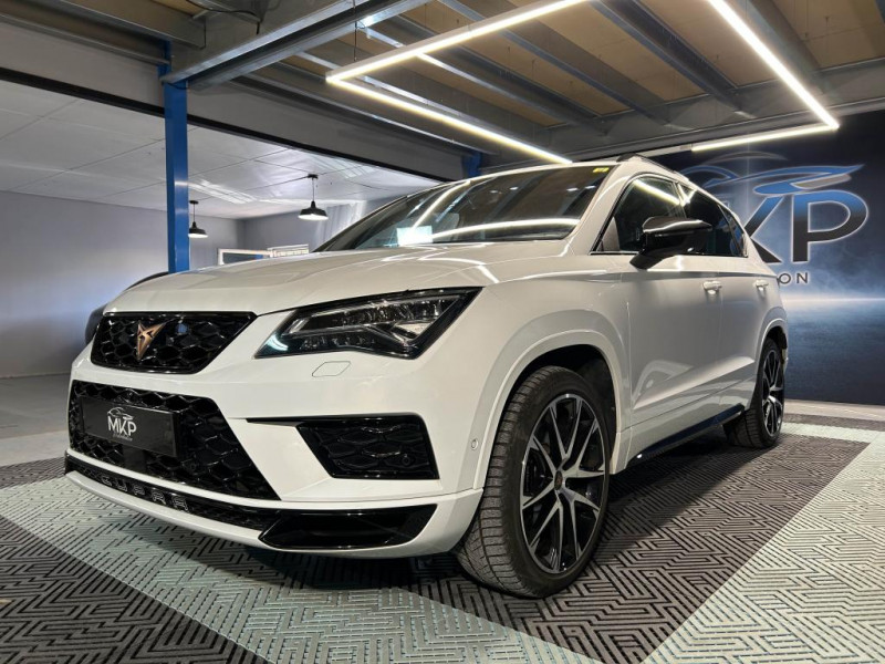 Cupra Ateca 2.0 TSI 300 4Drive DSG7 ESSENCE  Occasion à vendre