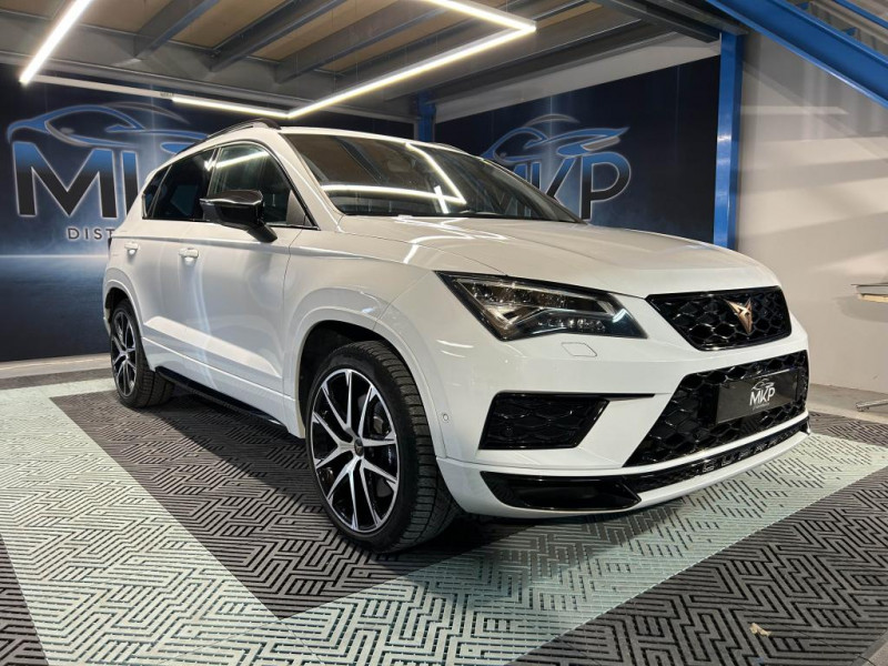 Photo 7 de l'offre de CUPRA Ateca 2.0 TSI 300 4Drive DSG7 à 27990€ chez MKP Distribution