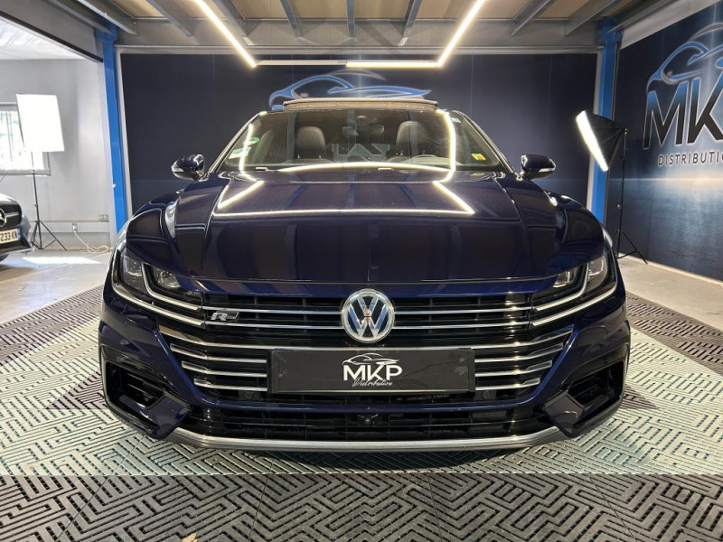 Photo 8 de l'offre de VOLKSWAGEN ARTEON  1.5 TSI 150 DSG7 R-line à 22990€ chez MKP Distribution