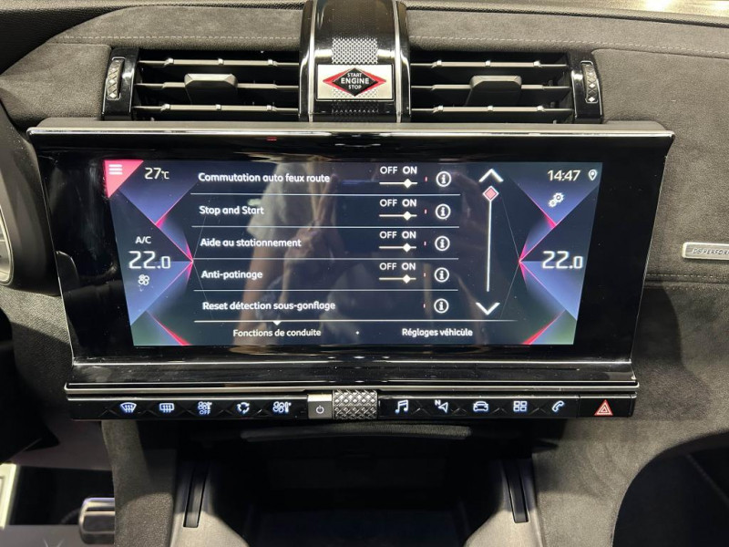 Photo 23 de l'offre de DS DS 7 CROSSBACK 1.5 BlueHDi 130 Performance Line + EAT8 à 20990€ chez MKP Distribution