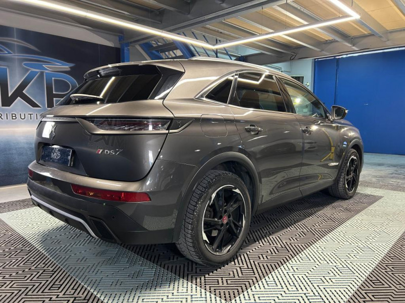 Photo 5 de l'offre de DS DS 7 CROSSBACK 1.5 BlueHDi 130 Performance Line + EAT8 à 20990€ chez MKP Distribution