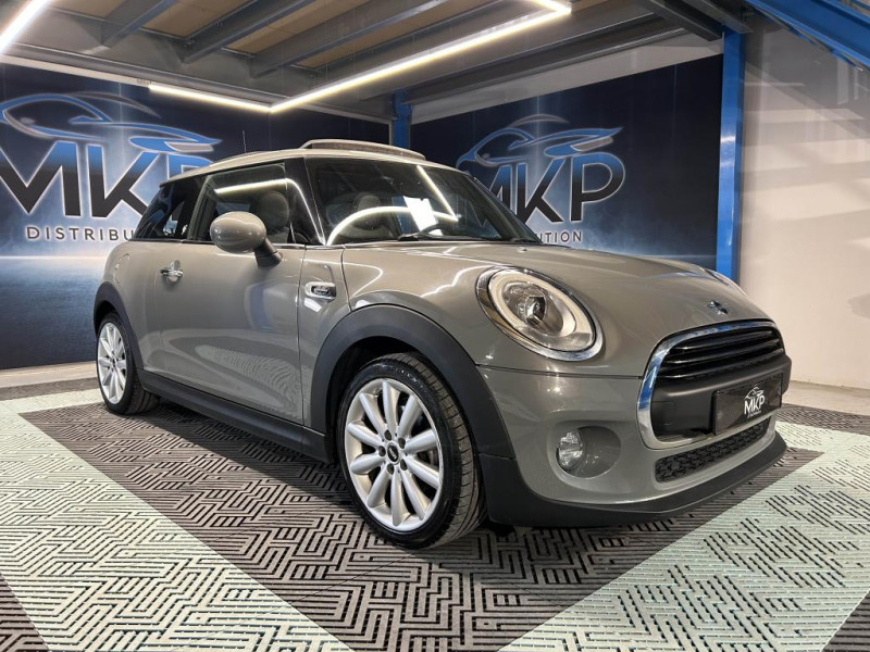 Photo 7 de l'offre de MINI COOPER  1.5 D 116 Edition Blackfriars BVM à 14490€ chez MKP Distribution