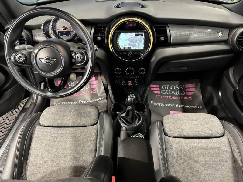 Photo 11 de l'offre de MINI COOPER  1.5 D 116 Edition Blackfriars BVM à 14490€ chez MKP Distribution
