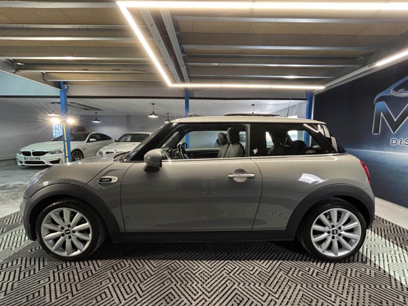Photo 2 de l'offre de MINI COOPER  1.5 D 116 Edition Blackfriars BVM à 14490€ chez MKP Distribution