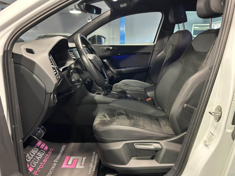 Photo 29 de l'offre de CUPRA Ateca 2.0 TSI 300 4Drive DSG7 à 27990€ chez MKP Distribution