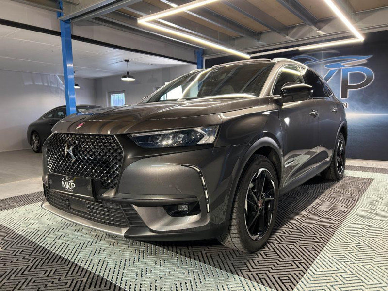 Ds DS 7 CROSSBACK 1.5 BlueHDi 130 Performance Line + EAT8 DIESEL  Occasion à vendre
