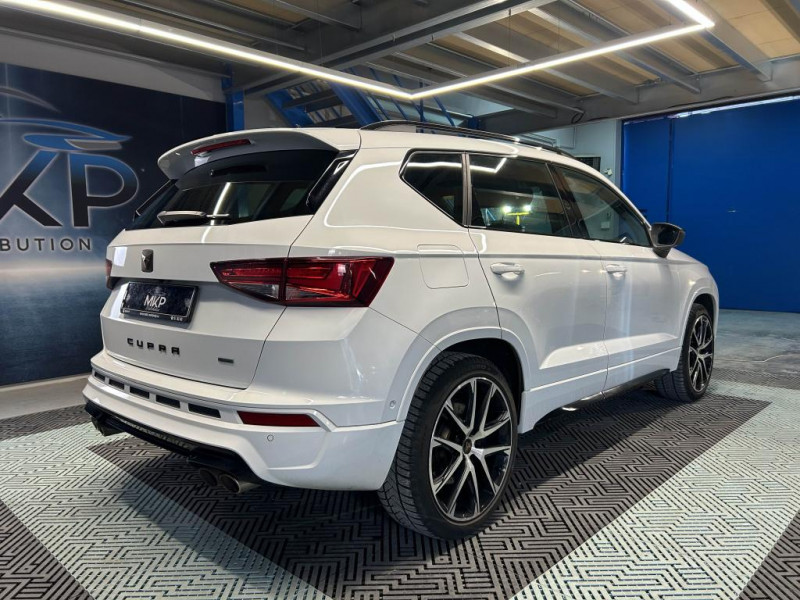 Photo 5 de l'offre de CUPRA Ateca 2.0 TSI 300 4Drive DSG7 à 27990€ chez MKP Distribution