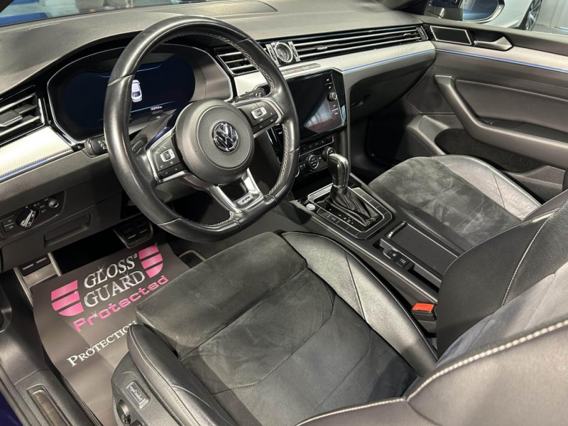 Photo 35 de l'offre de VOLKSWAGEN ARTEON  1.5 TSI 150 DSG7 R-line à 22990€ chez MKP Distribution