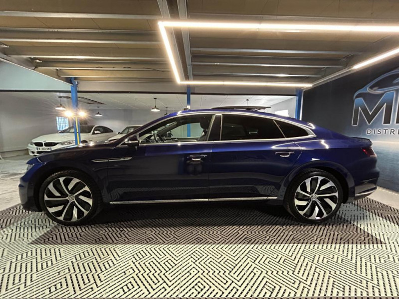 Photo 2 de l'offre de VOLKSWAGEN ARTEON  1.5 TSI 150 DSG7 R-line à 22990€ chez MKP Distribution