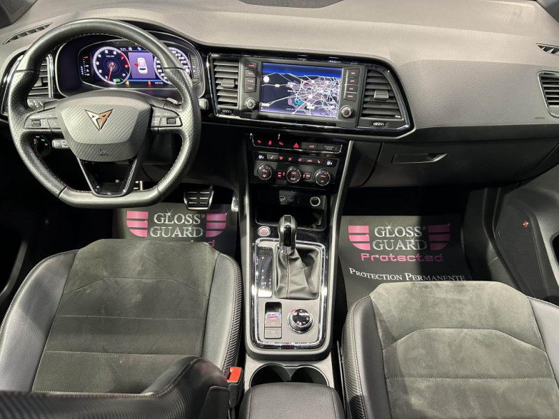 Photo 12 de l'offre de CUPRA Ateca 2.0 TSI 300 4Drive DSG7 à 27990€ chez MKP Distribution