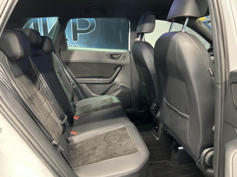 Photo 39 de l'offre de CUPRA Ateca 2.0 TSI 300 4Drive DSG7 à 27990€ chez MKP Distribution
