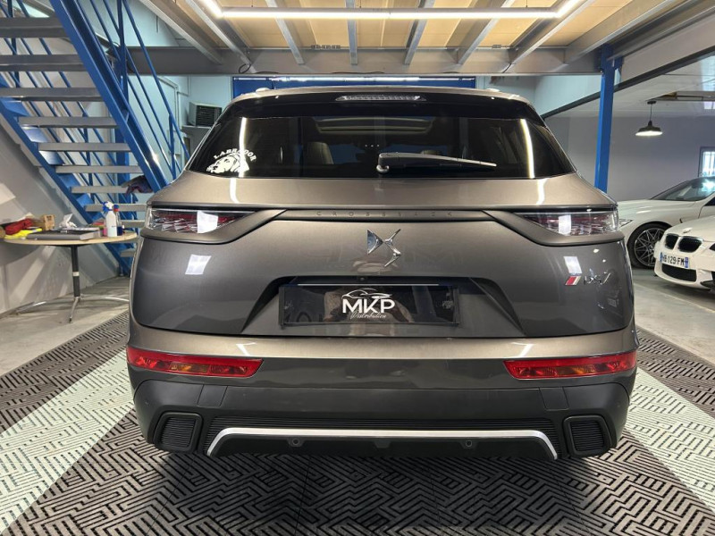 Photo 4 de l'offre de DS DS 7 CROSSBACK 1.5 BlueHDi 130 Performance Line + EAT8 à 20990€ chez MKP Distribution