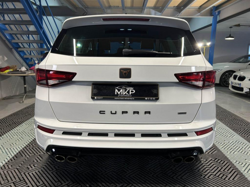 Photo 4 de l'offre de CUPRA Ateca 2.0 TSI 300 4Drive DSG7 à 27990€ chez MKP Distribution