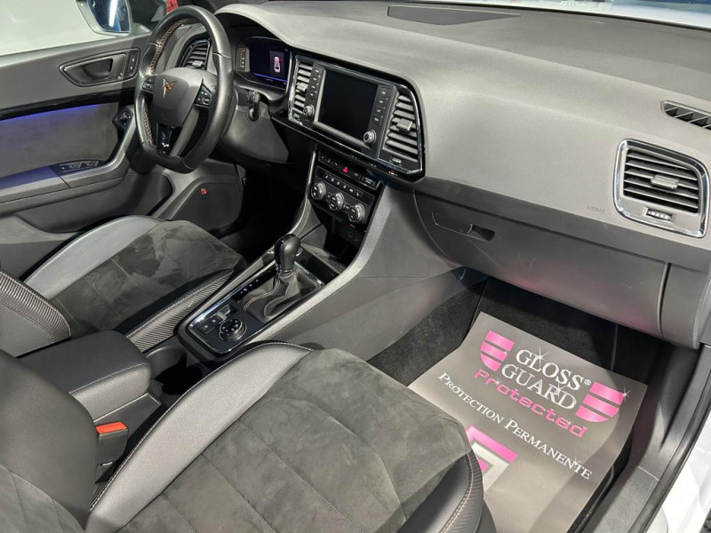 Photo 36 de l'offre de CUPRA Ateca 2.0 TSI 300 4Drive DSG7 à 27990€ chez MKP Distribution