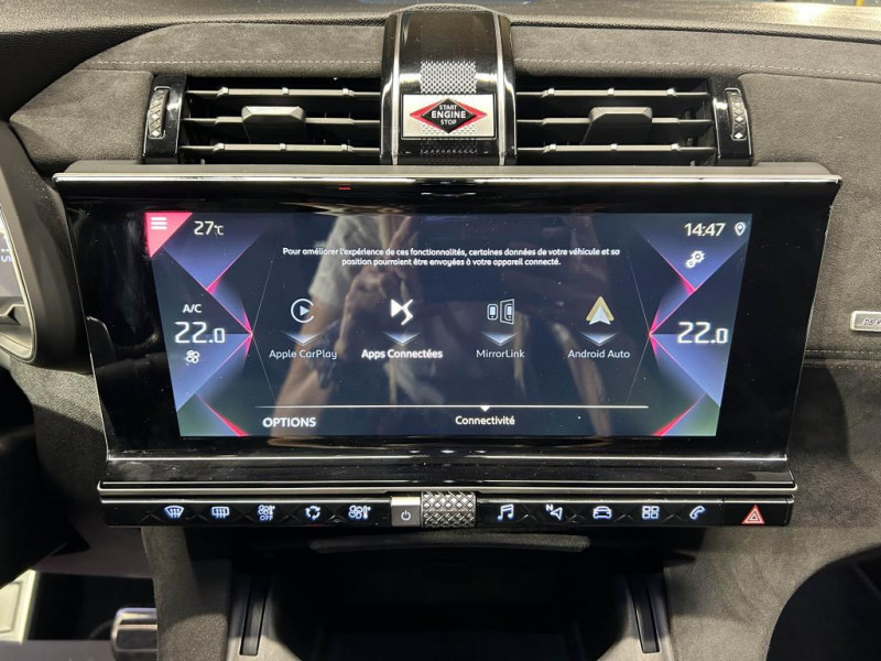 Photo 21 de l'offre de DS DS 7 CROSSBACK 1.5 BlueHDi 130 Performance Line + EAT8 à 20990€ chez MKP Distribution