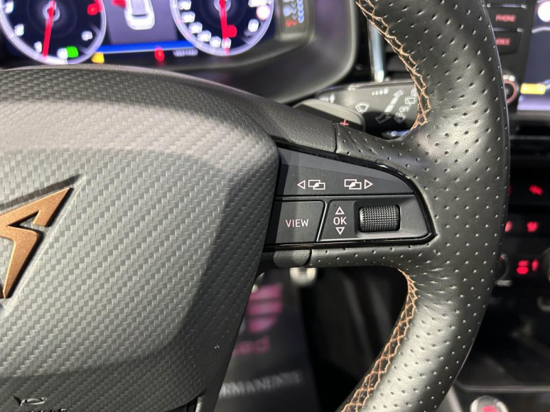 Photo 16 de l'offre de CUPRA Ateca 2.0 TSI 300 4Drive DSG7 à 27990€ chez MKP Distribution