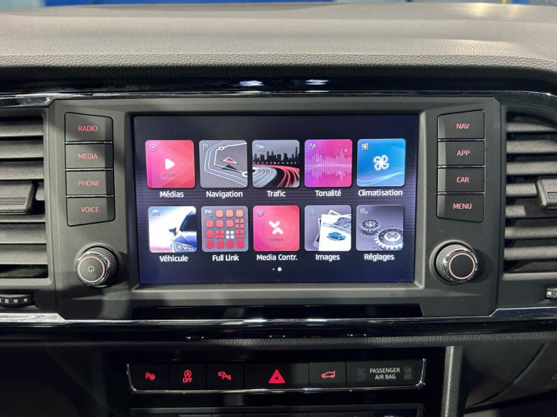 Photo 25 de l'offre de CUPRA Ateca 2.0 TSI 300 4Drive DSG7 à 27990€ chez MKP Distribution