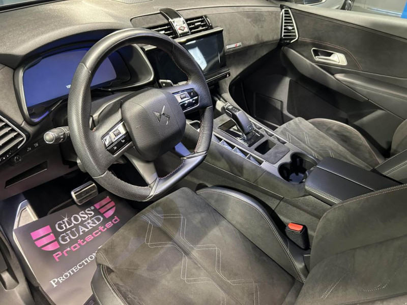 Photo 32 de l'offre de DS DS 7 CROSSBACK 1.5 BlueHDi 130 Performance Line + EAT8 à 20990€ chez MKP Distribution