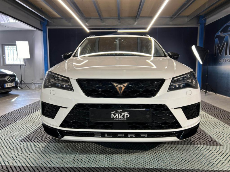 Photo 8 de l'offre de CUPRA Ateca 2.0 TSI 300 4Drive DSG7 à 27990€ chez MKP Distribution