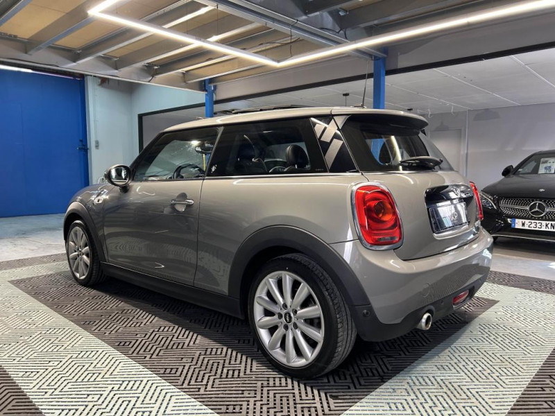 Photo 3 de l'offre de MINI COOPER  1.5 D 116 Edition Blackfriars BVM à 14490€ chez MKP Distribution