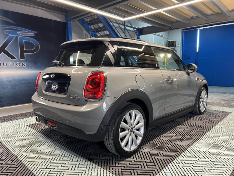 Photo 5 de l'offre de MINI COOPER  1.5 D 116 Edition Blackfriars BVM à 14490€ chez MKP Distribution