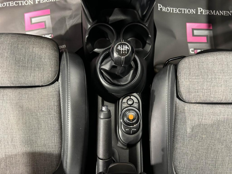 Photo 24 de l'offre de MINI COOPER  1.5 D 116 Edition Blackfriars BVM à 14490€ chez MKP Distribution