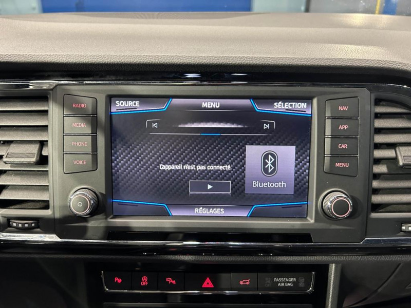 Photo 26 de l'offre de CUPRA Ateca 2.0 TSI 300 4Drive DSG7 à 27990€ chez MKP Distribution