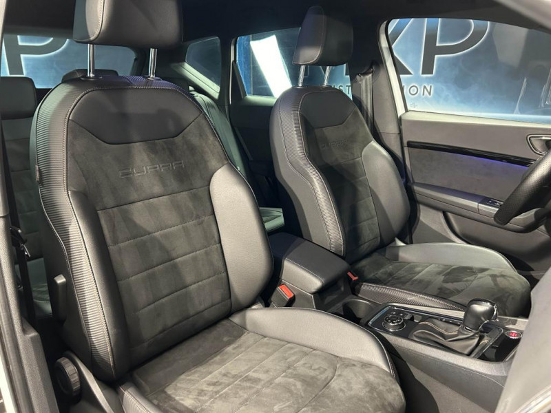 Photo 43 de l'offre de CUPRA Ateca 2.0 TSI 300 4Drive DSG7 à 27990€ chez MKP Distribution