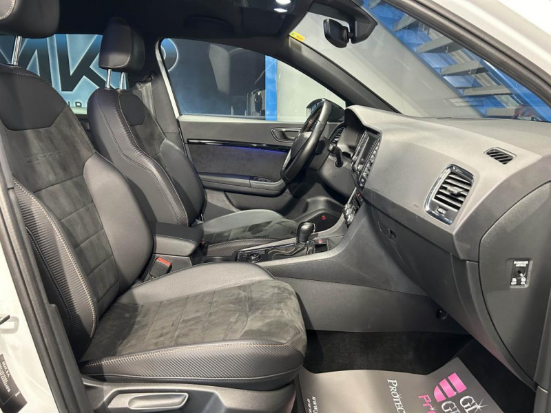 Photo 42 de l'offre de CUPRA Ateca 2.0 TSI 300 4Drive DSG7 à 27990€ chez MKP Distribution