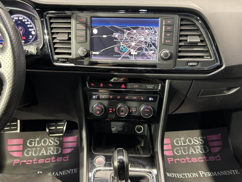 Photo 20 de l'offre de CUPRA Ateca 2.0 TSI 300 4Drive DSG7 à 27990€ chez MKP Distribution