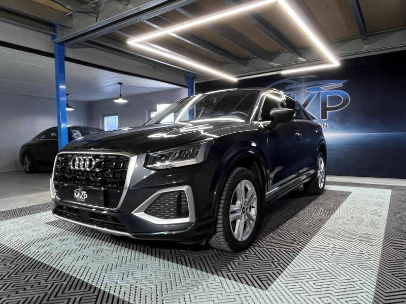 Audi Q2  30 2.0 TDI 116 S tronic 7 Design  DIESEL  Occasion à vendre