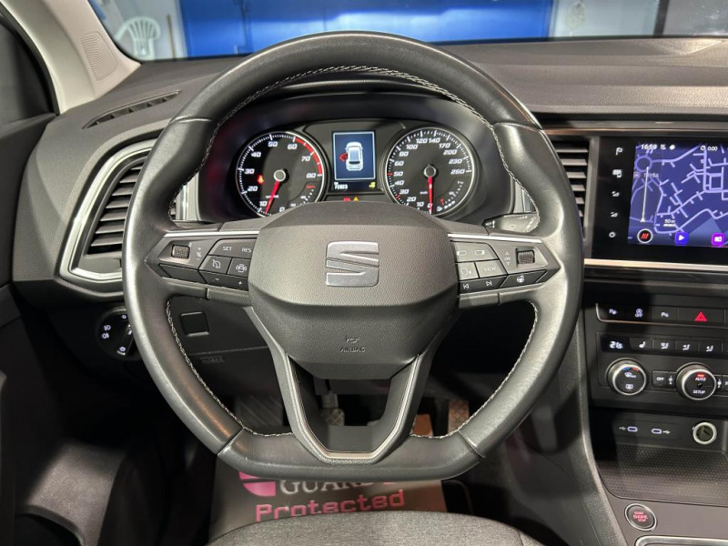 Photo 14 de l'offre de SEAT ATECA (2) 1.5 TSI 150 Style BVM à 19990€ chez MKP Distribution