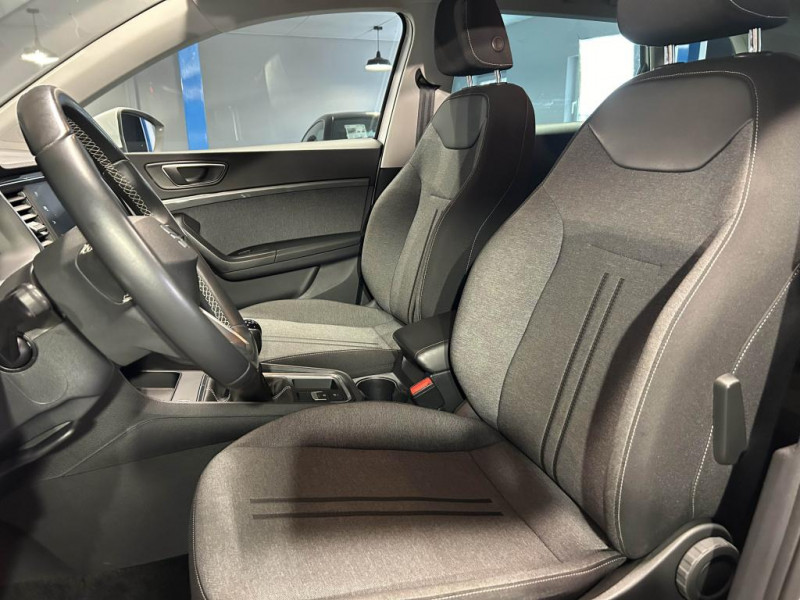 Photo 27 de l'offre de SEAT ATECA (2) 1.5 TSI 150 Style BVM à 19990€ chez MKP Distribution