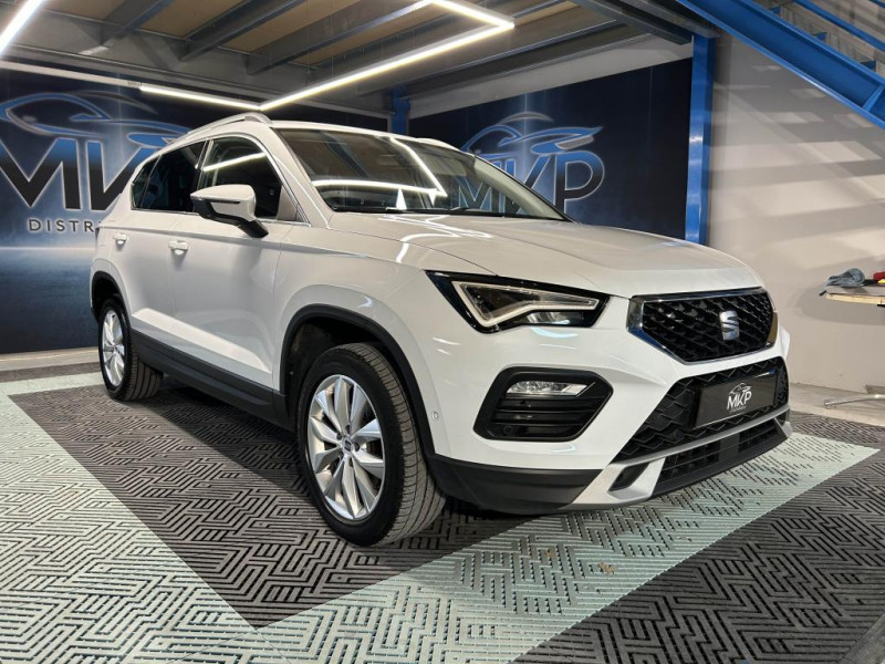 Photo 6 de l'offre de SEAT ATECA (2) 1.5 TSI 150 Style BVM à 19990€ chez MKP Distribution