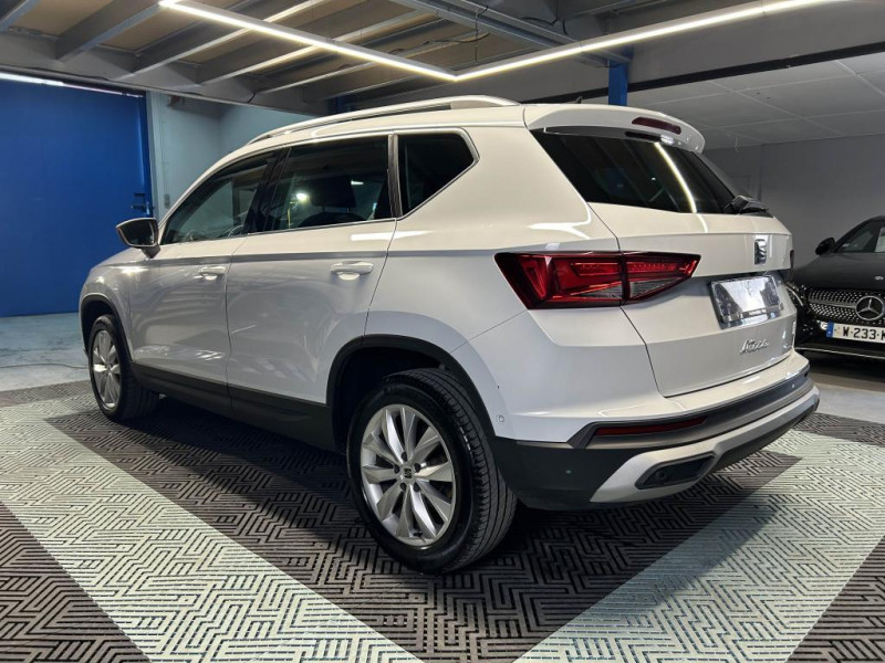 Photo 3 de l'offre de SEAT ATECA (2) 1.5 TSI 150 Style BVM à 19990€ chez MKP Distribution