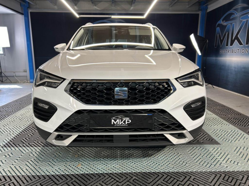 Photo 8 de l'offre de SEAT ATECA (2) 1.5 TSI 150 Style BVM à 19990€ chez MKP Distribution