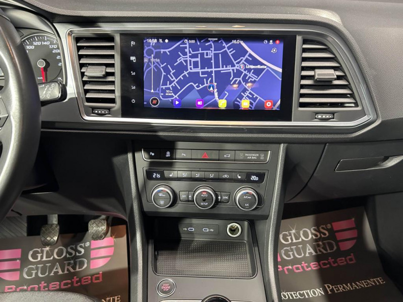 Photo 15 de l'offre de SEAT ATECA (2) 1.5 TSI 150 Style BVM à 19990€ chez MKP Distribution
