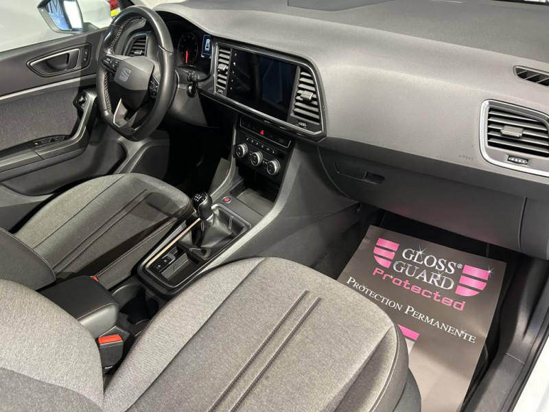 Photo 43 de l'offre de SEAT ATECA (2) 1.5 TSI 150 Style BVM à 19990€ chez MKP Distribution