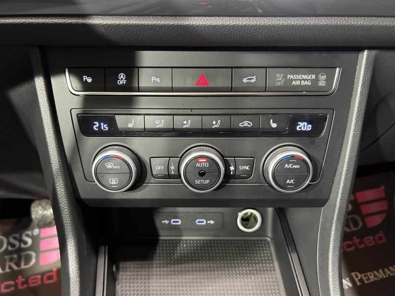 Photo 22 de l'offre de SEAT ATECA (2) 1.5 TSI 150 Style BVM à 19990€ chez MKP Distribution